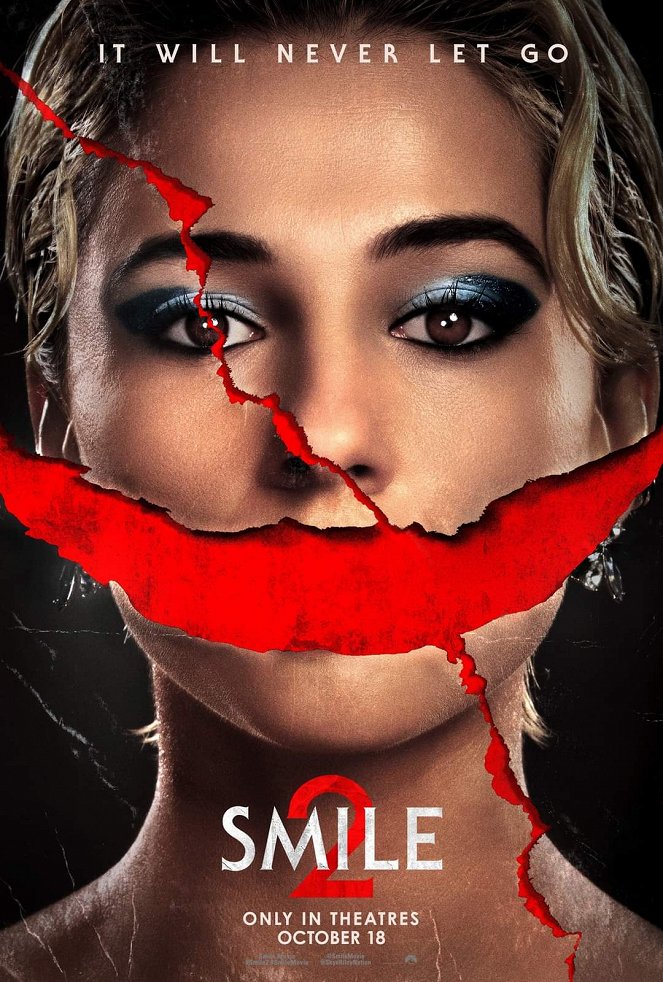 Smile 2 - Affiches