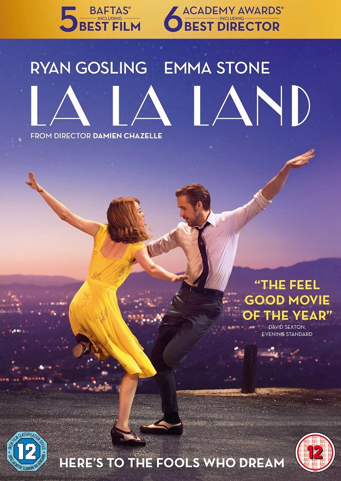 La La Land - Posters