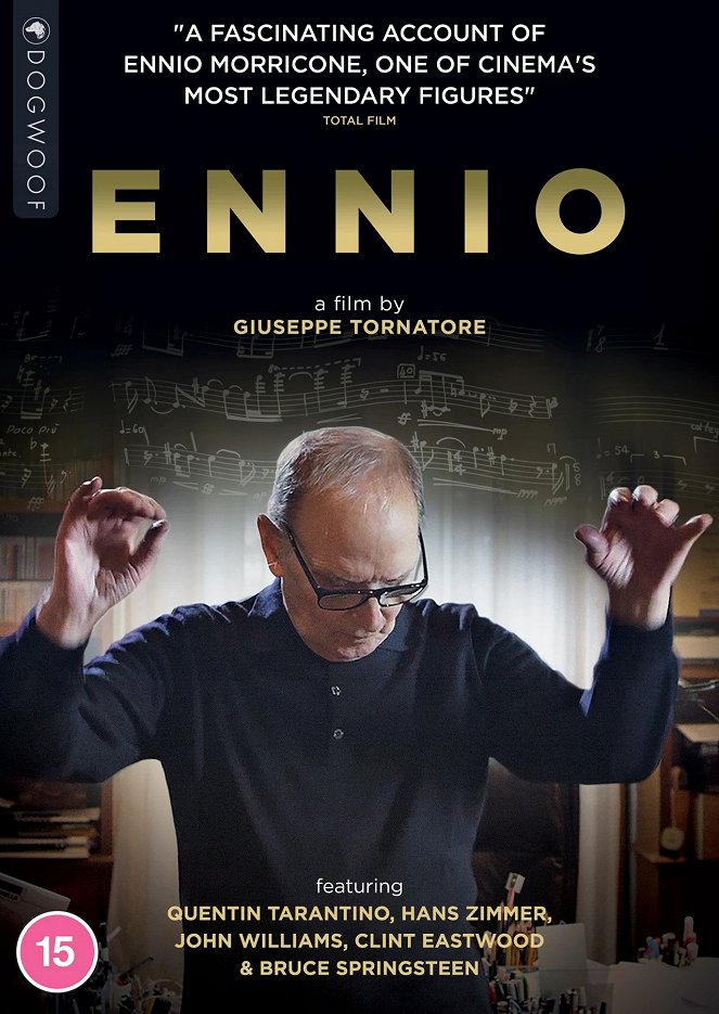 Ennio: The Maestro - Posters