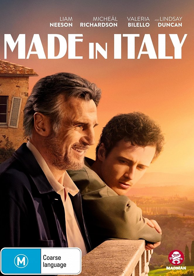 Made in Italy - Posters
