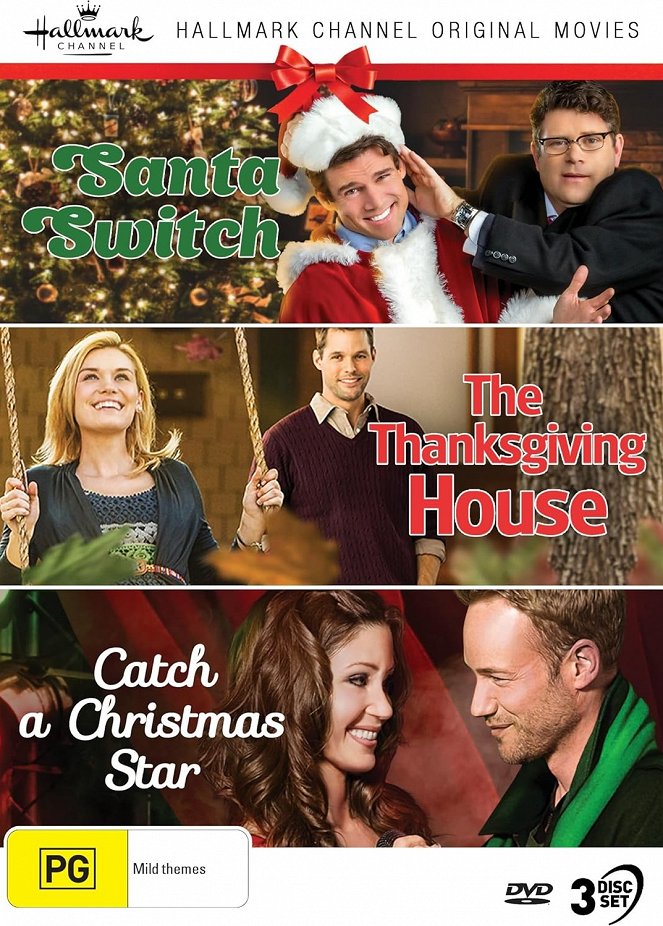 The Thanksgiving House - Posters