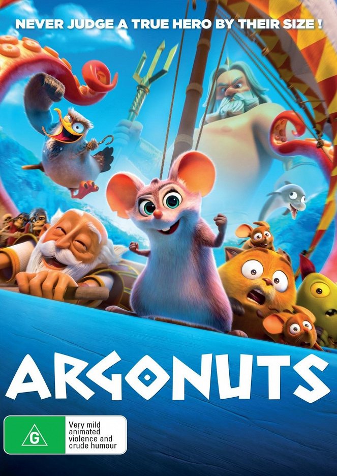 Argonuts - Posters
