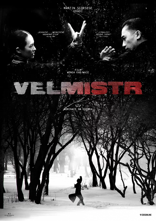 Velmistr - Plakáty