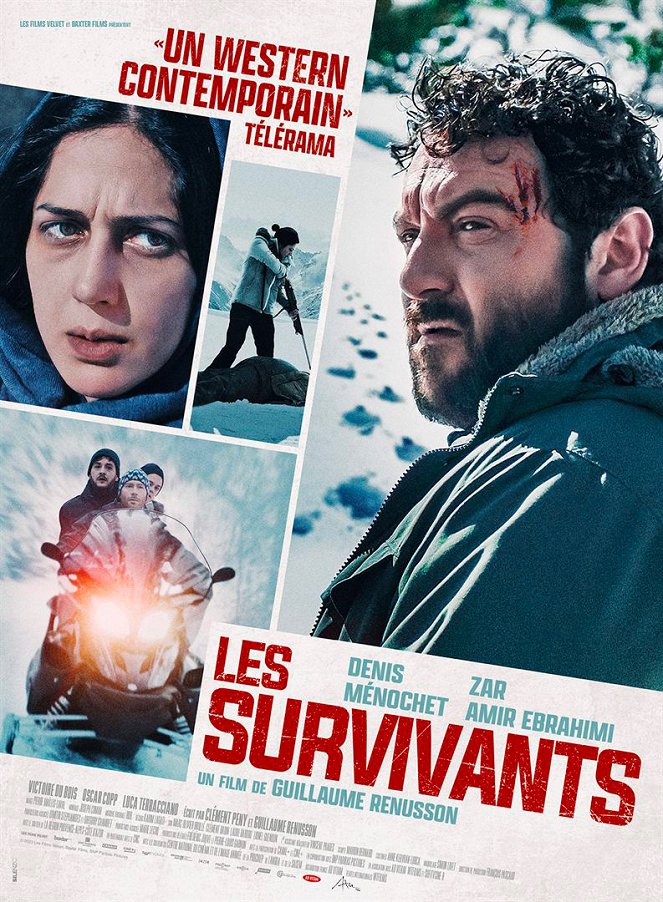 Les Survivants - Posters