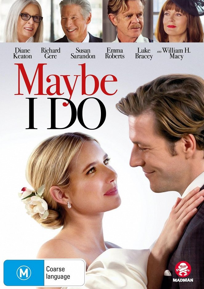 Maybe I Do - Posters