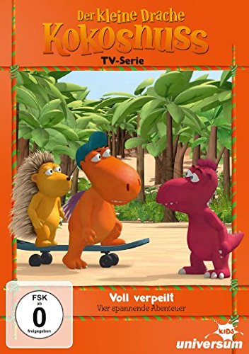 Coconut the Little Dragon - Posters