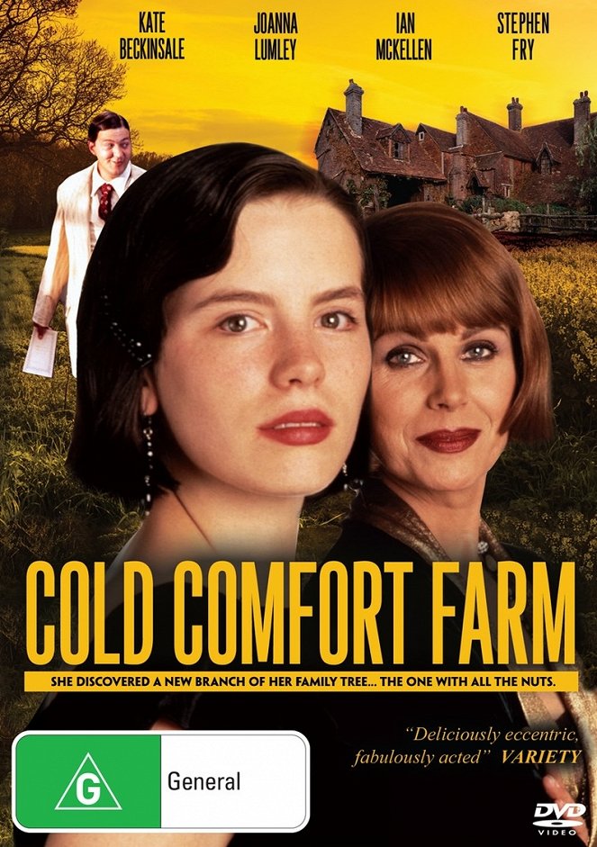 Cold Comfort Farm - Posters