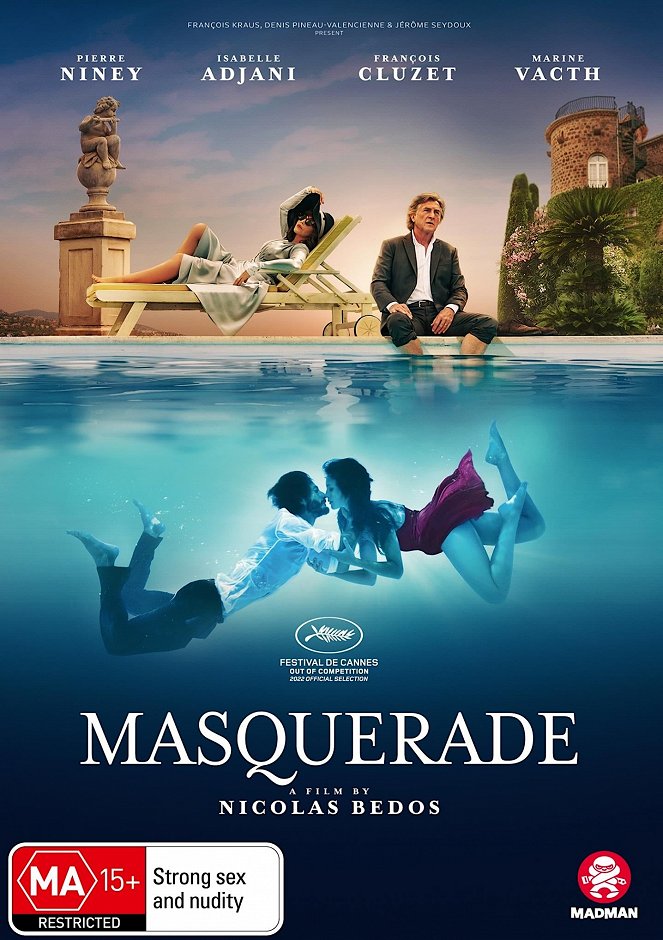 Mascarade - Posters