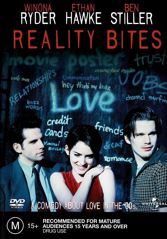 Reality Bites - Posters