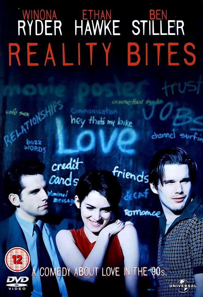 Reality Bites - Posters
