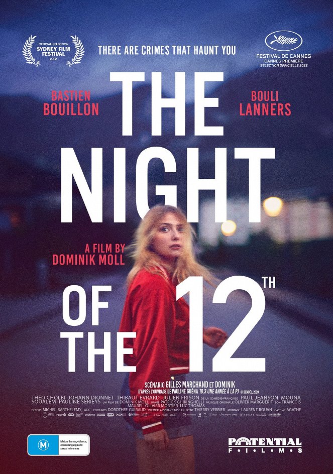 The Night of the 12th - Posters