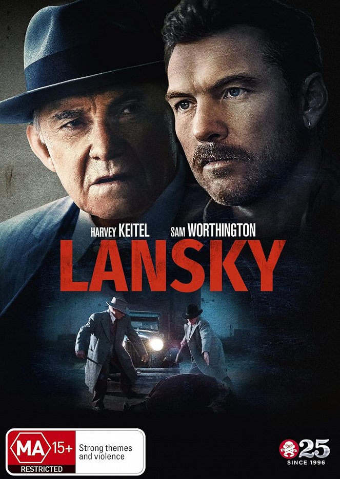 Lansky - Posters