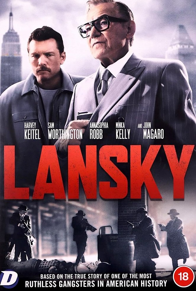 Lansky - Posters