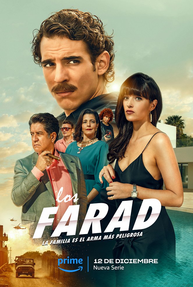 Los farad - Posters