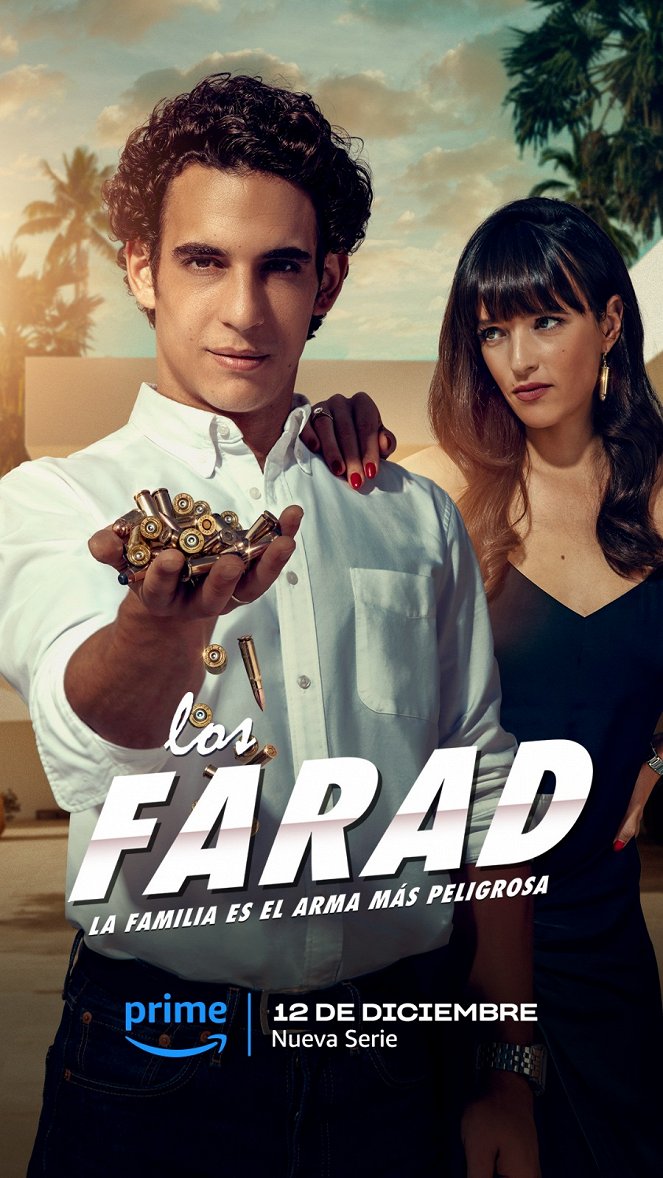 Los farad - Plakaty