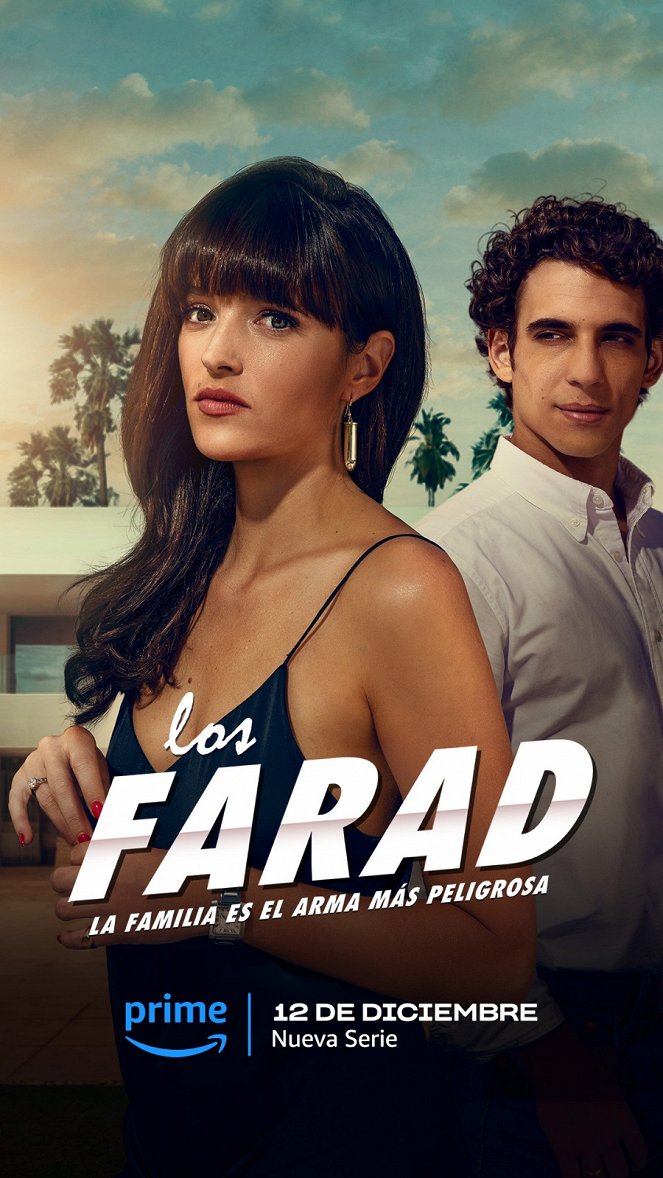 Los farad - Plakate
