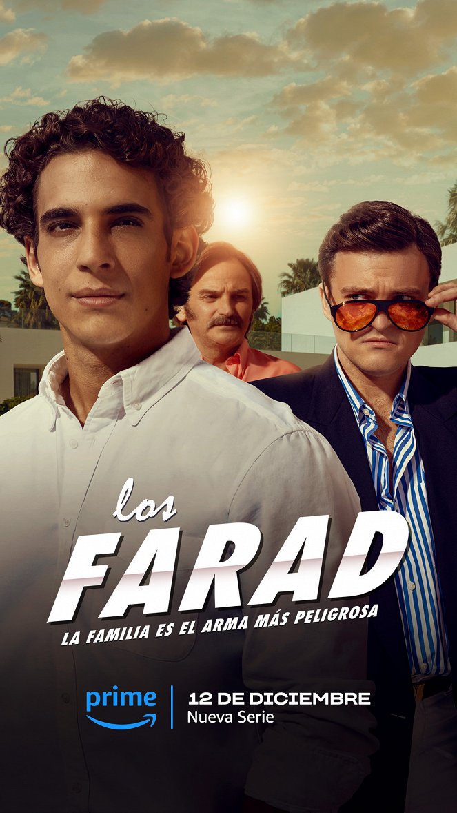 Los farad - Plakate