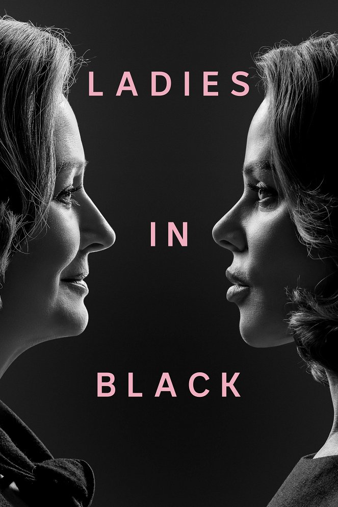 Ladies in Black - Plakate