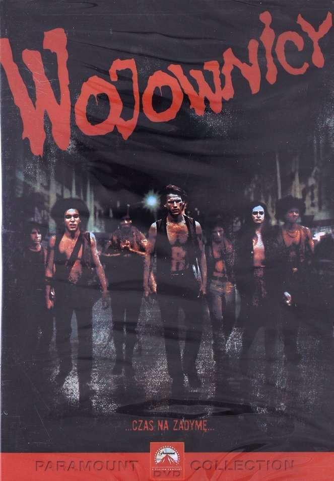 Wojownicy - Plakaty
