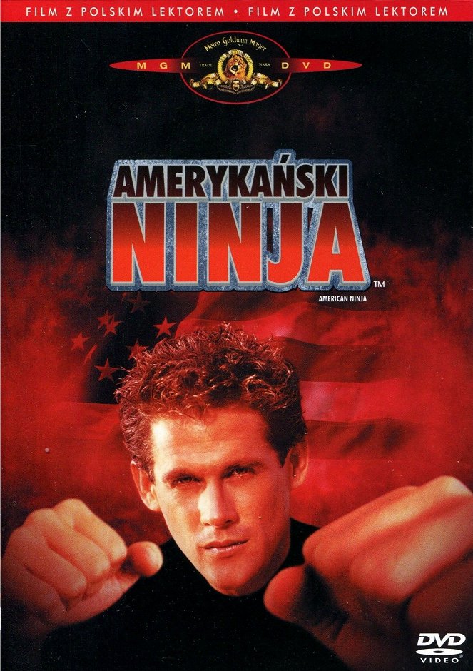 Amerykański ninja - Plakaty