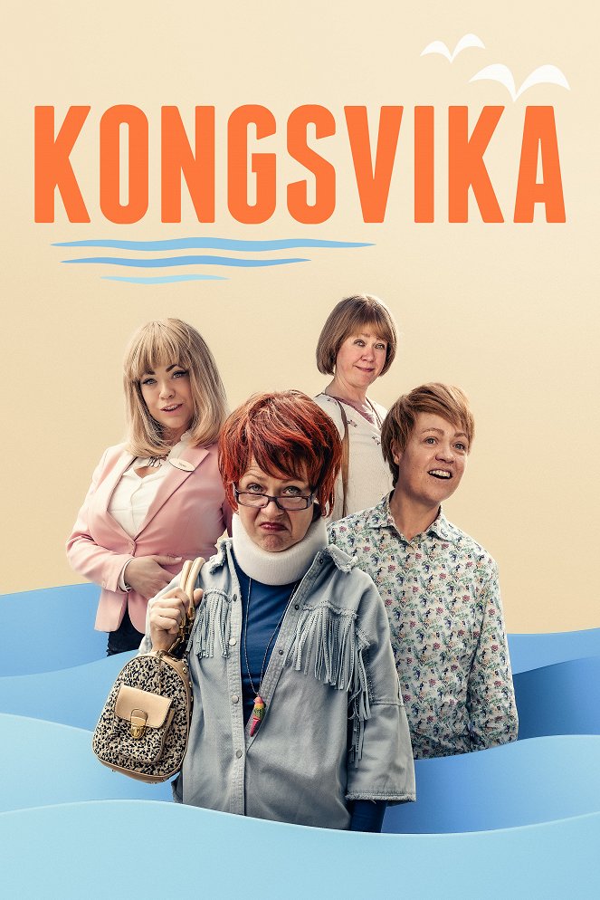 Kongsvika - Kongsvika - Season 1 - Affiches