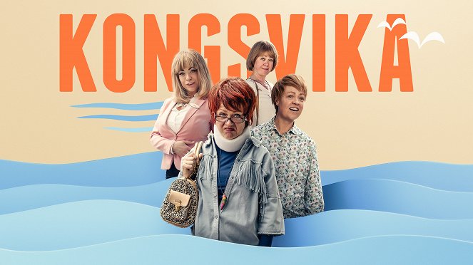 Kongsvika - Kongsvika - Season 1 - Affiches