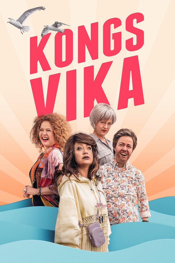 Kongsvika - Kongsvika - Season 2 - Posters
