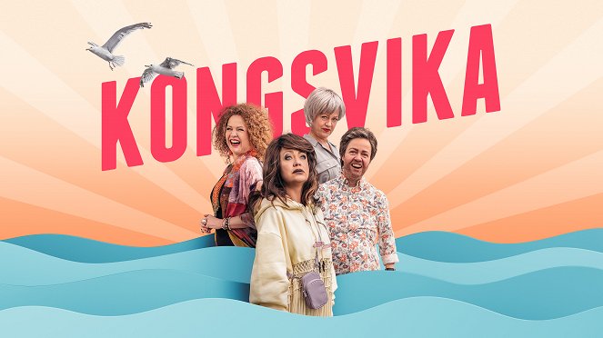 Kongsvika - Kongsvika - Season 2 - Affiches
