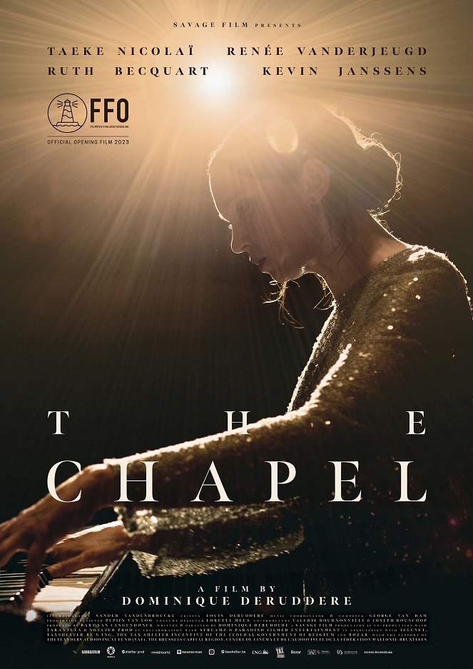 The Chapel - Posters
