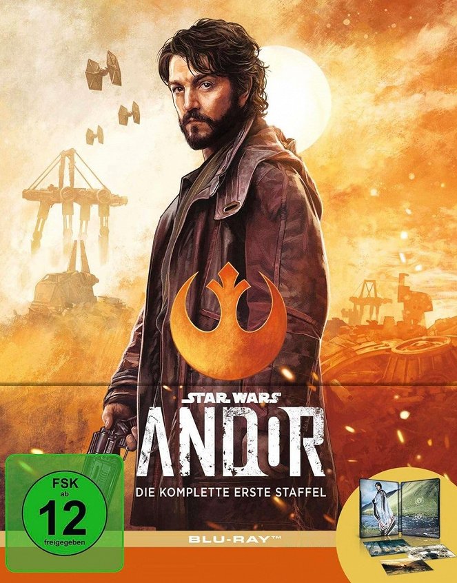 Andor - Andor - Season 1 - Plakate