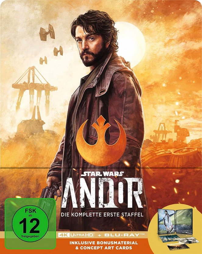 Andor - Season 1 - Plakate