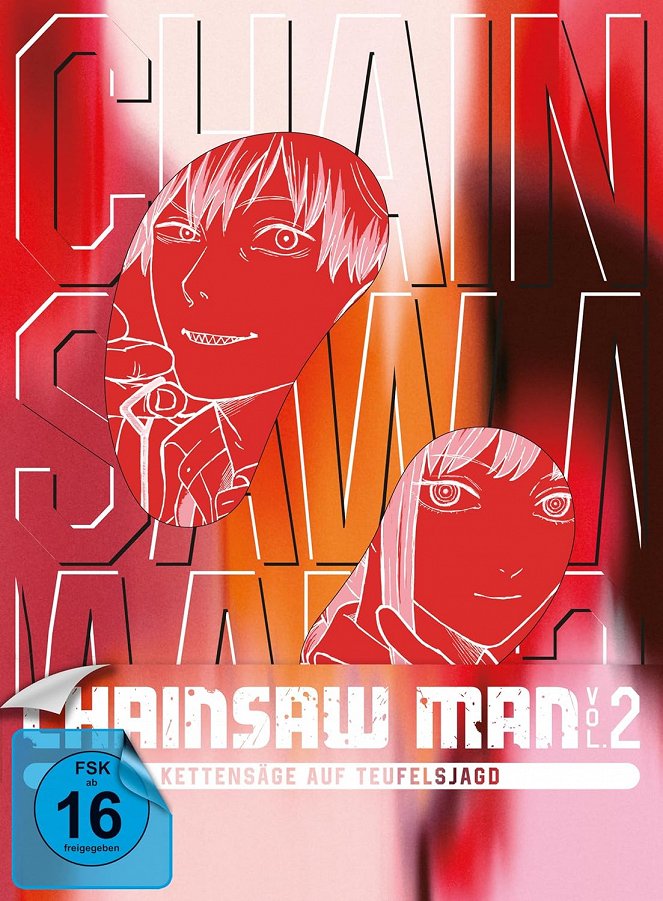 Chainsaw Man - Plakate