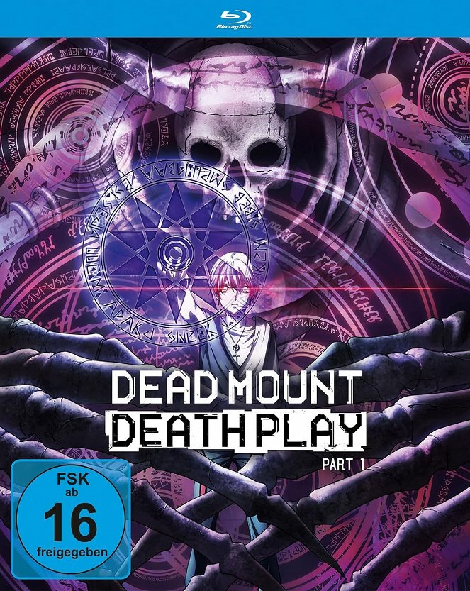 Dead Mount Death Play - Plakate