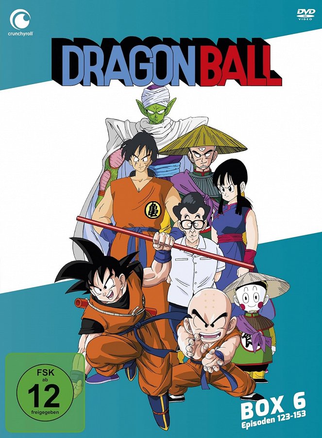 Dragonball - Plakate