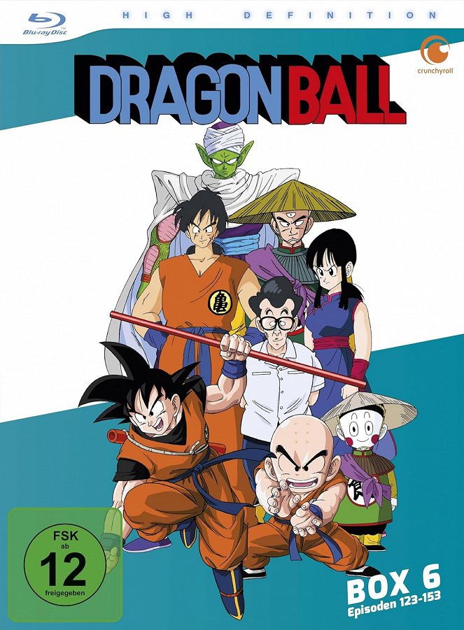 Dragonball - Plakate