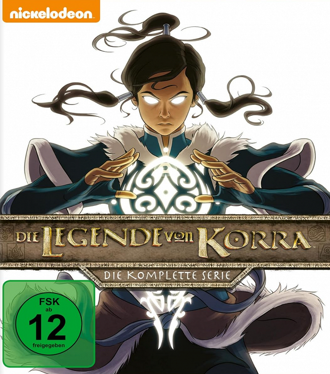 Die Legende von Korra - Plakate