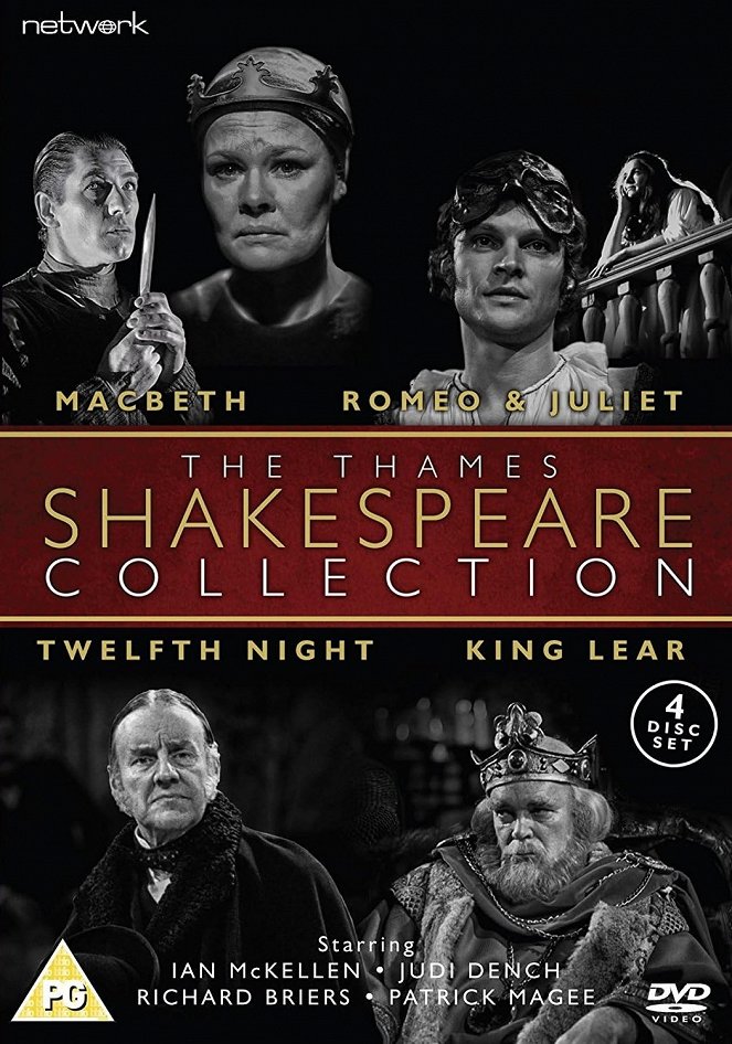 King Lear - Posters