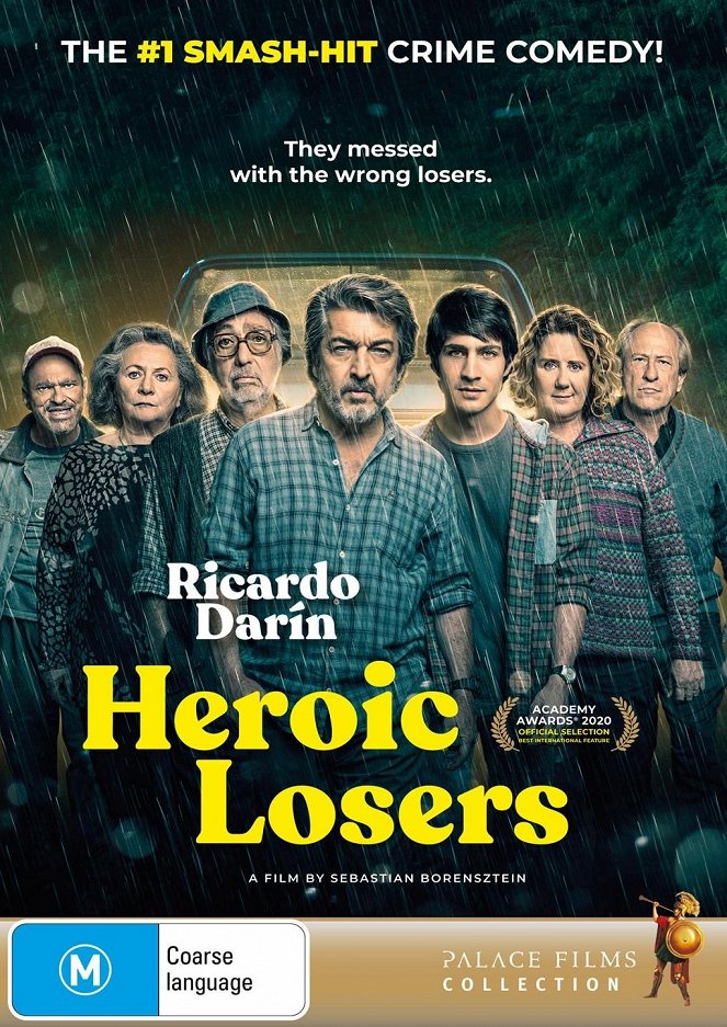 Heroic Losers - Posters