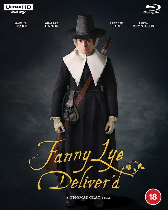 Fanny Lye Deliver'd - Plakáty