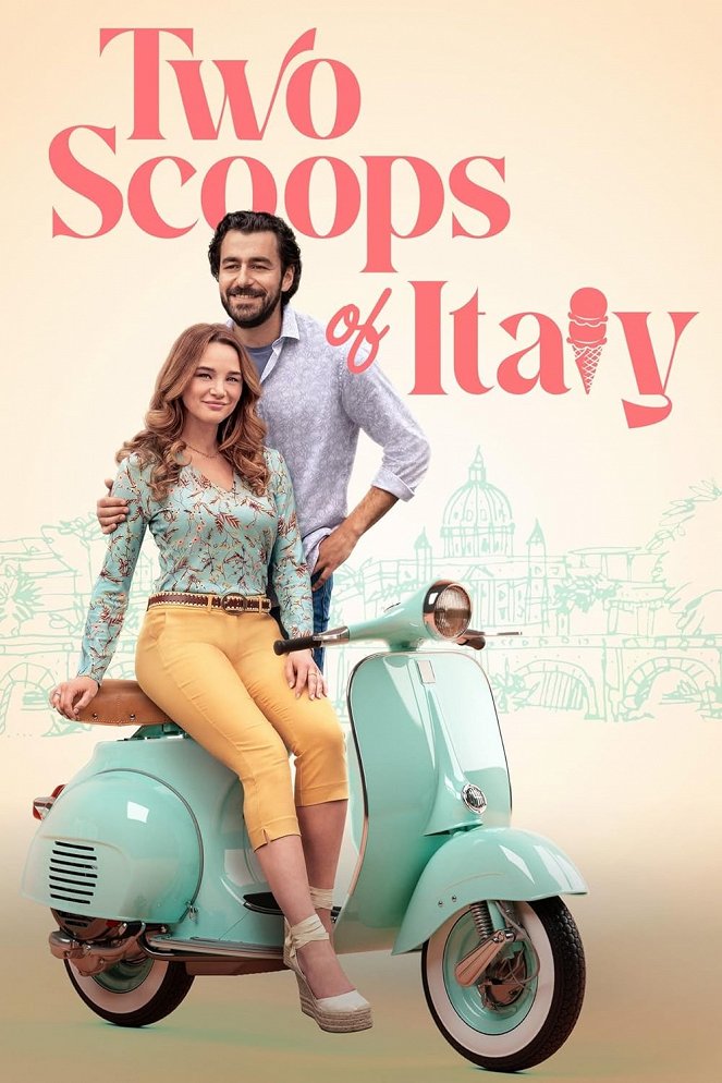 Two Scoops of Italy - Posters