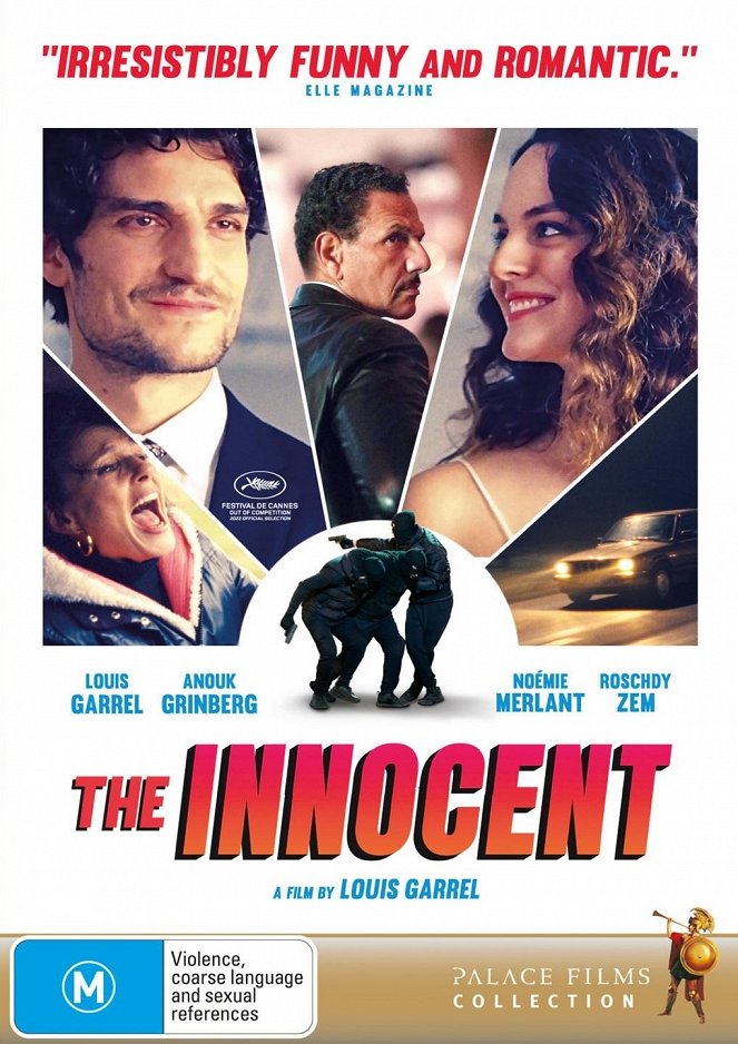 The Innocent - Posters