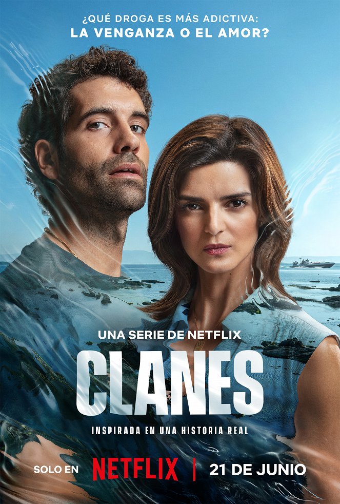 Clans - Plakate