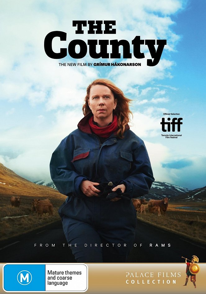 The County - Posters