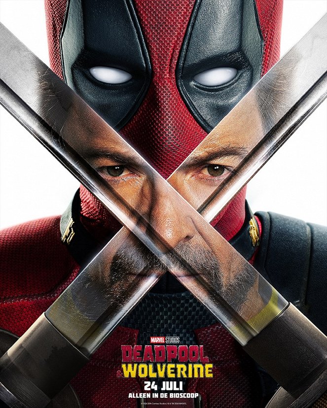 Deadpool & Wolverine - Posters