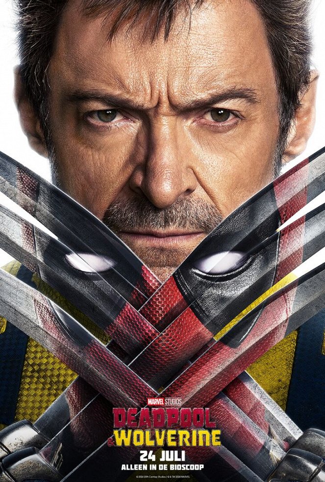 Deadpool & Wolverine - Posters