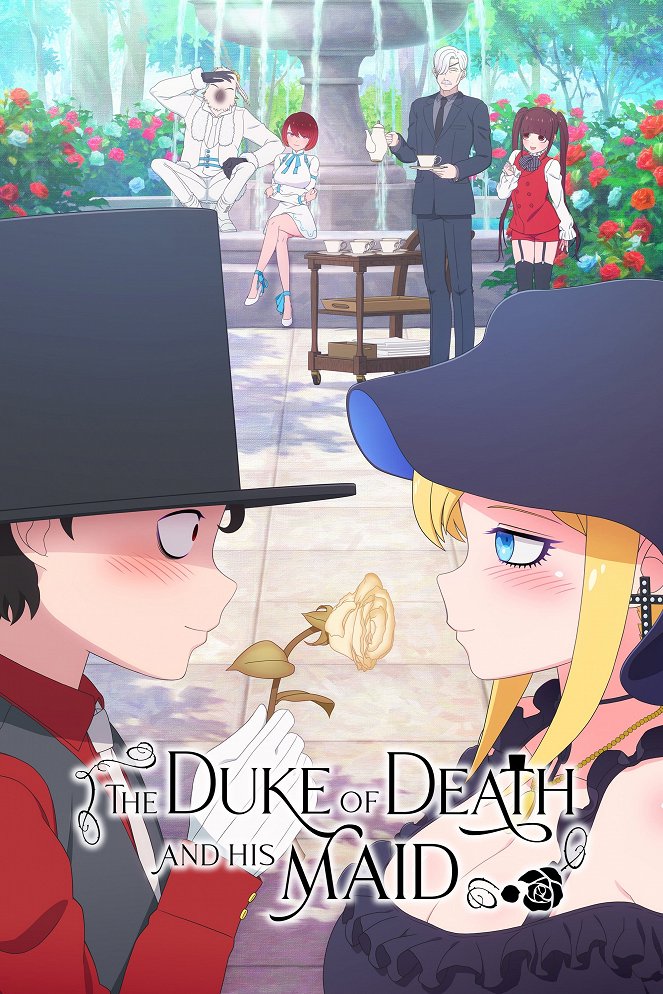 The Duke of Death and His Maid - The Duke of Death and His Maid - Season 1 - Posters