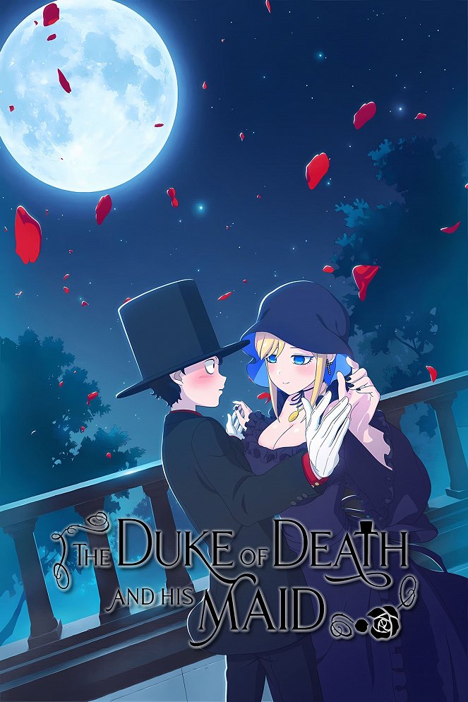 The Duke of Death and His Maid - Season 1 - Posters