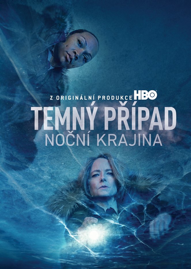 Temný případ - Temný případ - Noční krajina - Plakáty