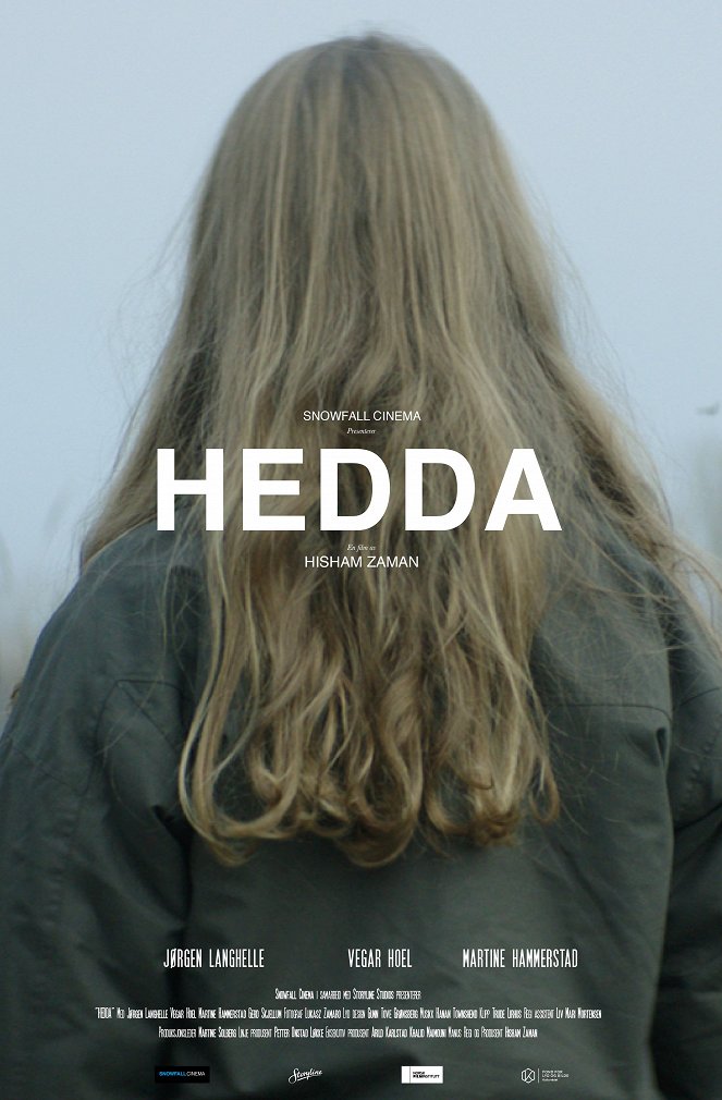 Hedda - Plakate