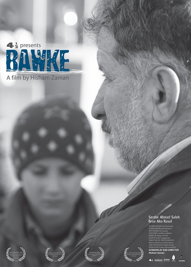 Bawke - Plakate